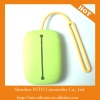 Silicone bag for key and card