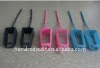 Silicone bottle holder hand sanitizer bottle case