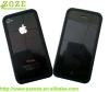 Silicone bumper case for iphone4