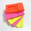 Silicone business card case