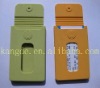 Silicone card case