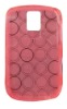 Silicone case cover for Blackberry