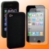 Silicone case cover for Iphone 4