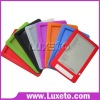 Silicone case for Amazon Kindle DX