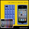 Silicone case for Apple iPhone 4G