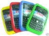 Silicone case for Blackberry 8900