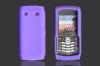 Silicone case for Blackberry 9100 (3G PEARL)
