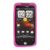 Silicone case for HTC incredible/6300