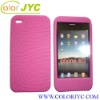 Silicone case for IPhone 4G