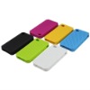 Silicone case for IPhone4s colorful protective cases