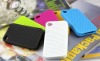 Silicone case for IPhone4s with fashion design