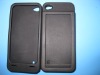 Silicone case for Iphone 4G with charger
