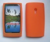Silicone case for Sony-Ericsson X10