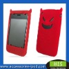 Silicone case for iPhone
