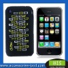 Silicone case for iPhone