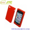 Silicone case for iPhone 4G
