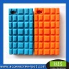 Silicone case for iPhone 4G mobile phone case