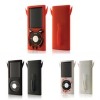 Silicone case for iPod Nano 4th