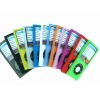 Silicone case for iPod Nano 4th