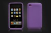 Silicone case  for iPod Touch 4