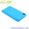 Silicone case for iphone