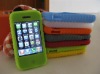 Silicone  case for iphone 3g