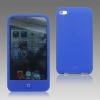 Silicone case for ipod touch4;hot silicone case for ipod touch4;Custom silicone skin for touch4; for Ipod silicone case;