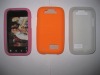 Silicone case for moto mb520/defy