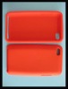 Silicone case for touch 4 with red color