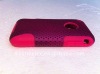 Silicone cell phone case for BB8520