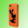 Silicone cell phone cases