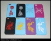 Silicone cell phone protective case for iphone 4G