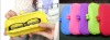 Silicone cosmetic purse/silicone mobile phone bag