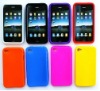 Silicone cover case