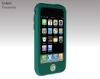 Silicone cover case for iphone 4