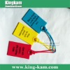 Silicone hang tag