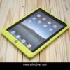 Silicone laptop protetive cover for ipad2