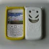 Silicone mobile phone case