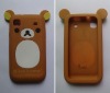 Silicone mobile phone cases   for I9000/galaxy s