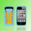 Silicone mobile phone cover