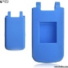 Silicone mobile phone cover for Blackberry 8220