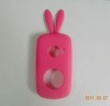 Silicone mobile phone covers