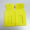 Silicone name card case