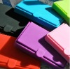 Silicone name card holder promotion gifts