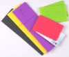 Silicone name card wallet
