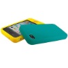 Silicone phone cover