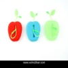 Silicone pouch