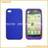 Silicone protective case for iphone4gs