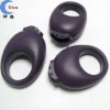 Silicone protective case for medical equipment