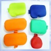 Silicone rubber  Change wallet